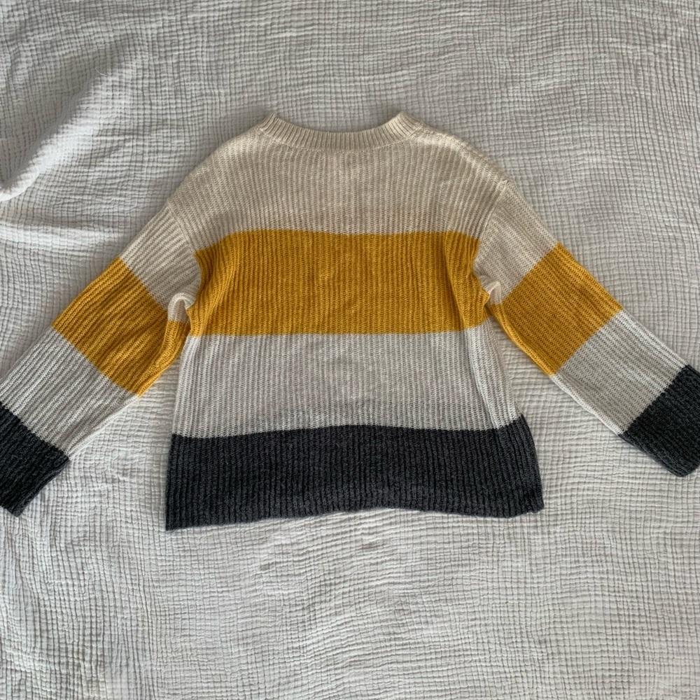 BP Block Print Sweater - Picture 4 of 5